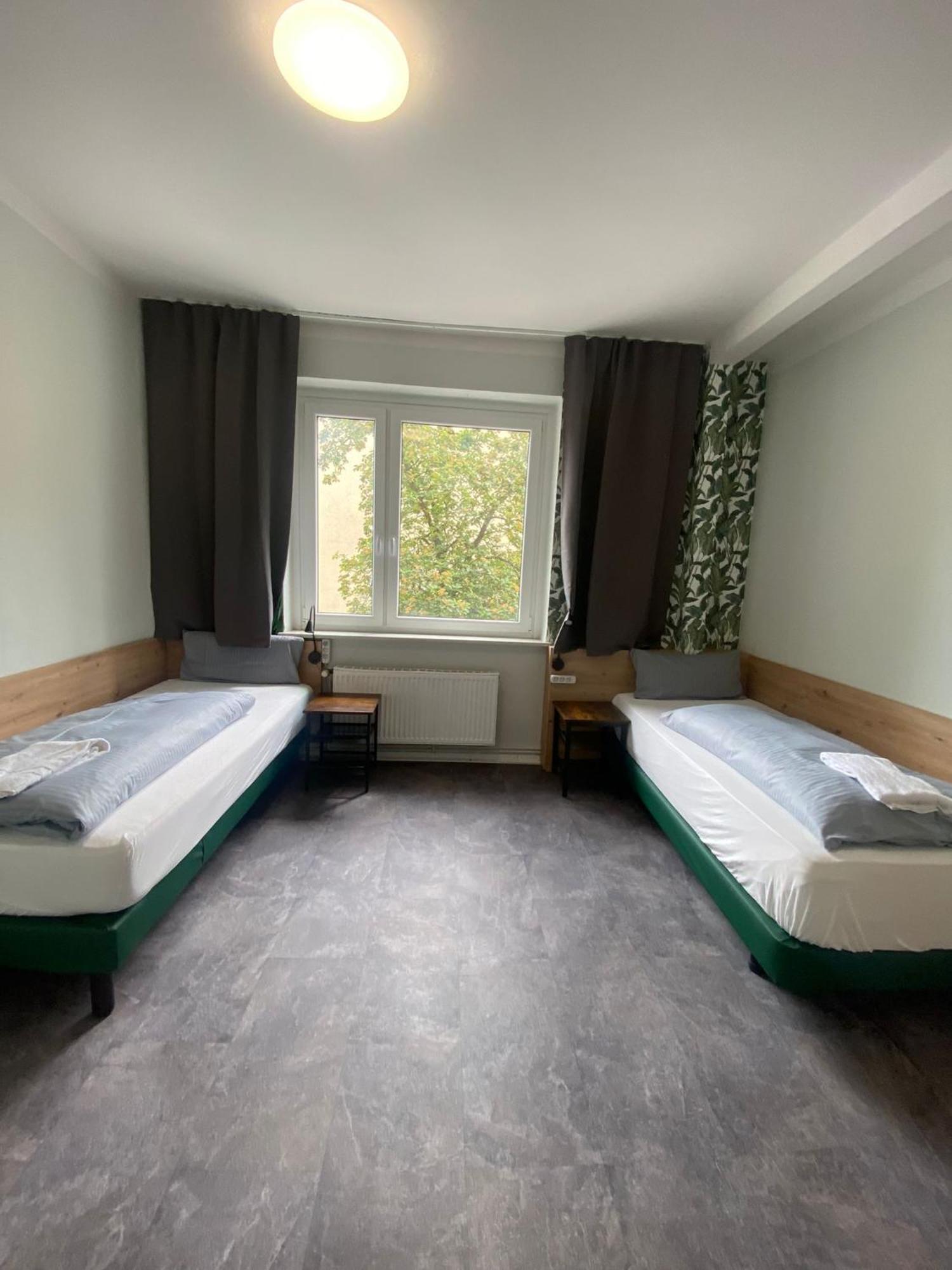 Linden Residence 하노버 외부 사진