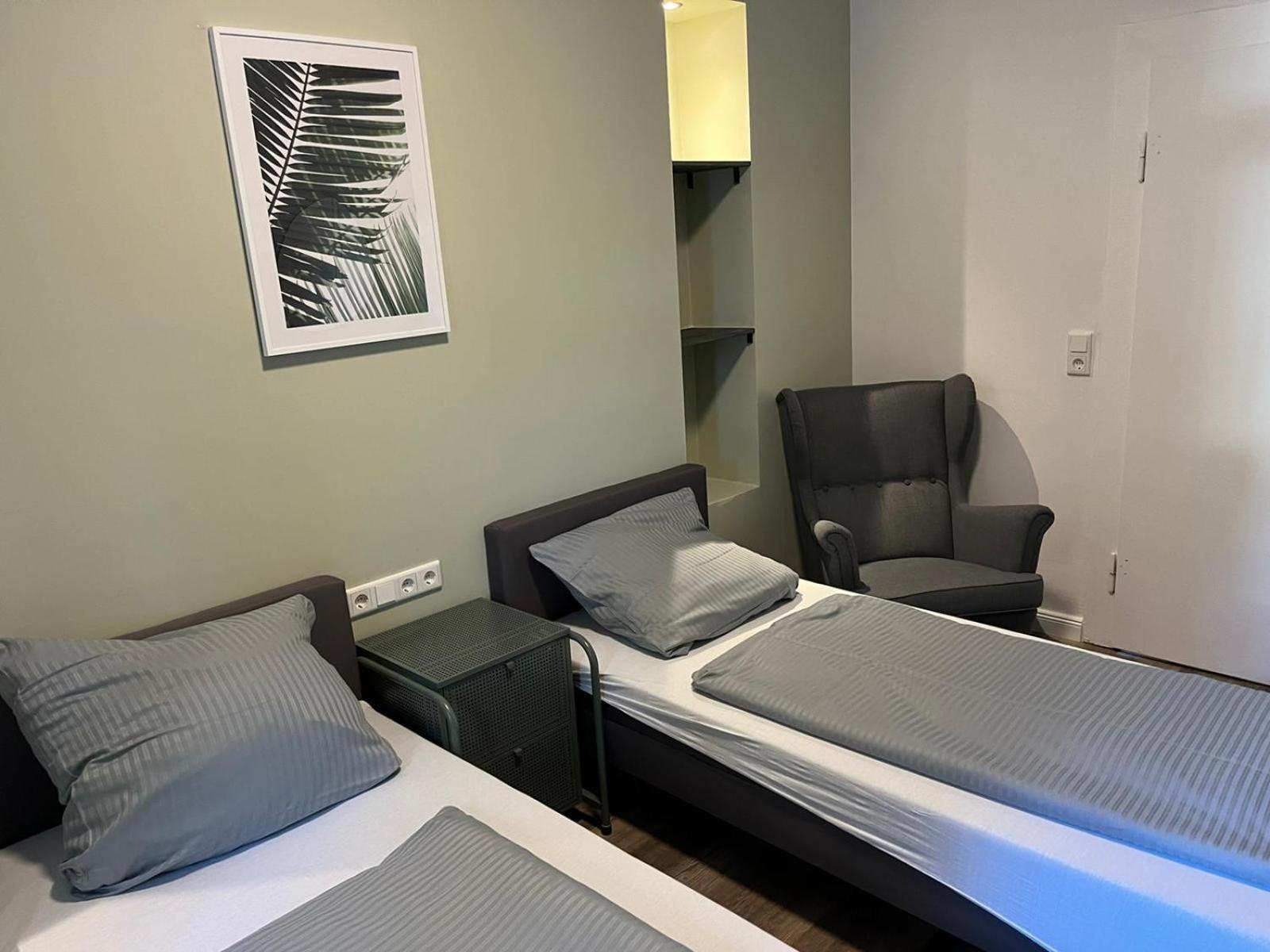Linden Residence 하노버 외부 사진
